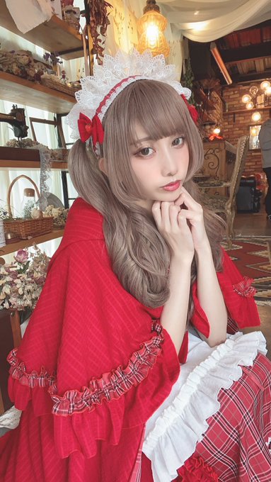 コスプレイヤーひのきおのTwitter画像2