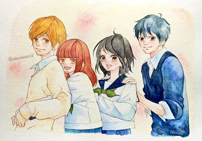 思い思われふりふられのtwitterイラスト検索結果 思い思われふりふられのtwitterイラスト検索結果