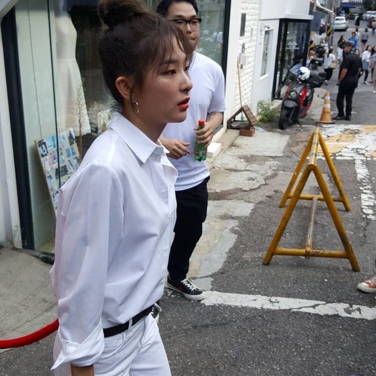 baejootiful's tweet photo. what kang seulgi looks like in real life https://t.co/cMWwNqqGl2