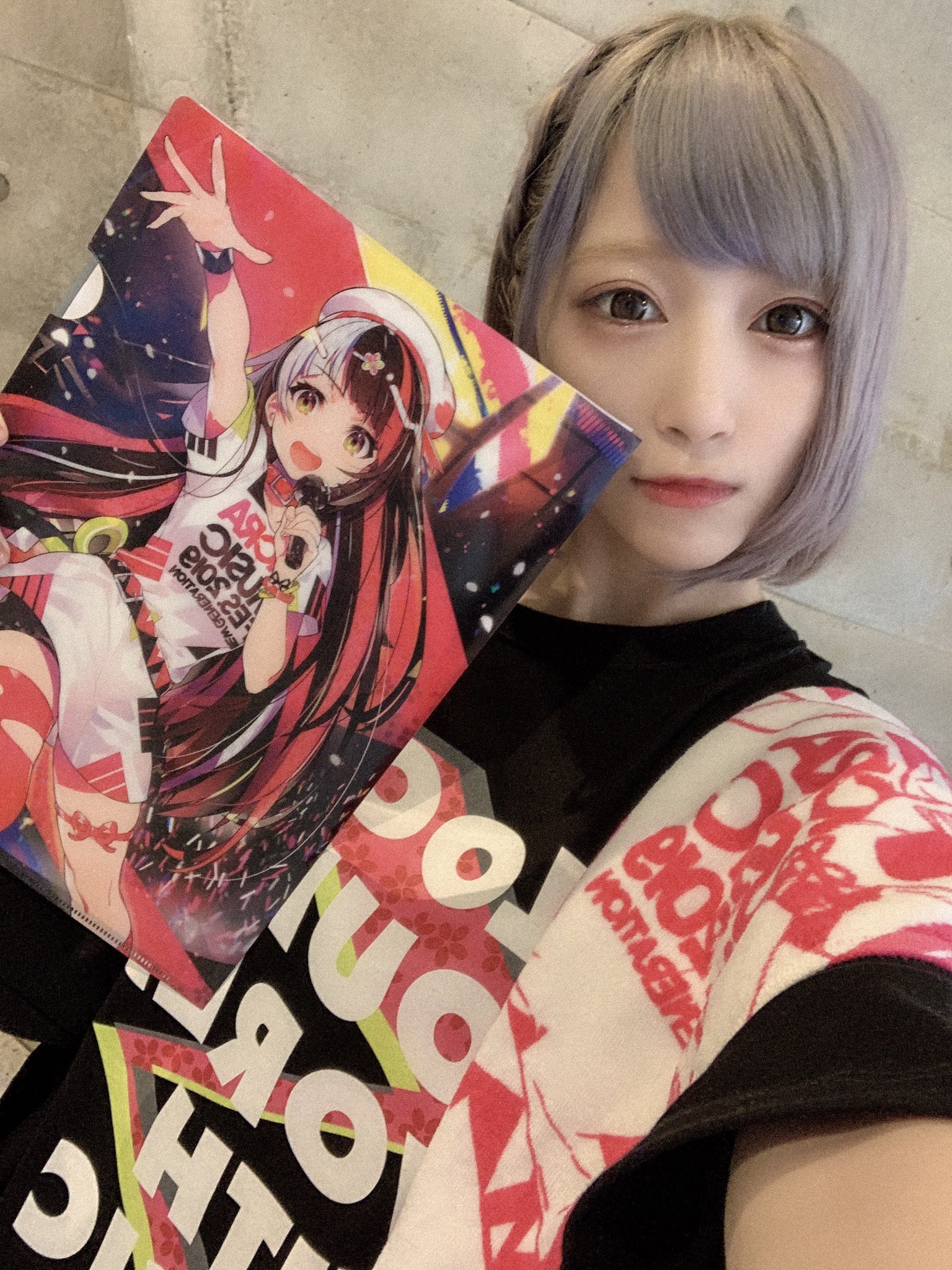 Pogreona Reona Hair Is Now Rounder Than Before I Like This Old Hair More What Do You Guys Like Reona T Co Lp51on6ylq Twitter