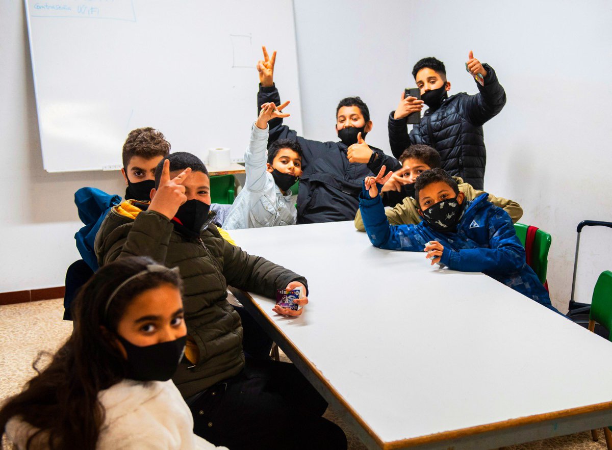 Fundació Educativa Terrassa tweet media