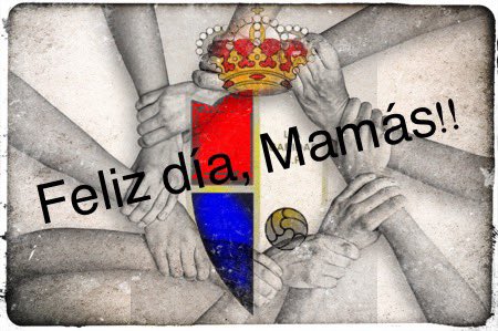 Sin su presencia esto no sería lo mismo ...regañosas , preocupadas , ocurrentes , motivadoras, compañeras....generadoras de talentos. Hoy es vuestro día...feliz día a todas las madres en especial a las mamás de la familia de La Caridad c.f