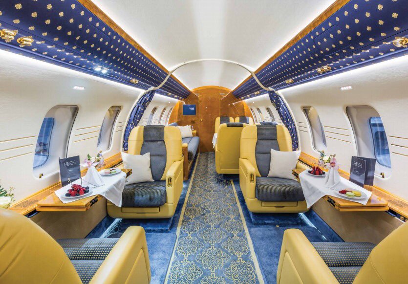 mr_geff1's tweet image. 2009
Challenger 605
Price:$8m
Location: Moscow
Total flight time:2500 hours
Can fly in to lagos for inspection 
Help me retweet 🙏🏿