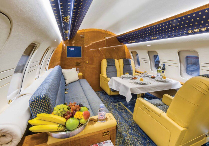 mr_geff1's tweet image. 2009
Challenger 605
Price:$8m
Location: Moscow
Total flight time:2500 hours
Can fly in to lagos for inspection 
Help me retweet 🙏🏿