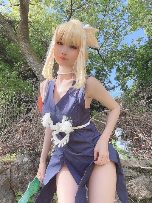 Twitterのコスプレ画像33