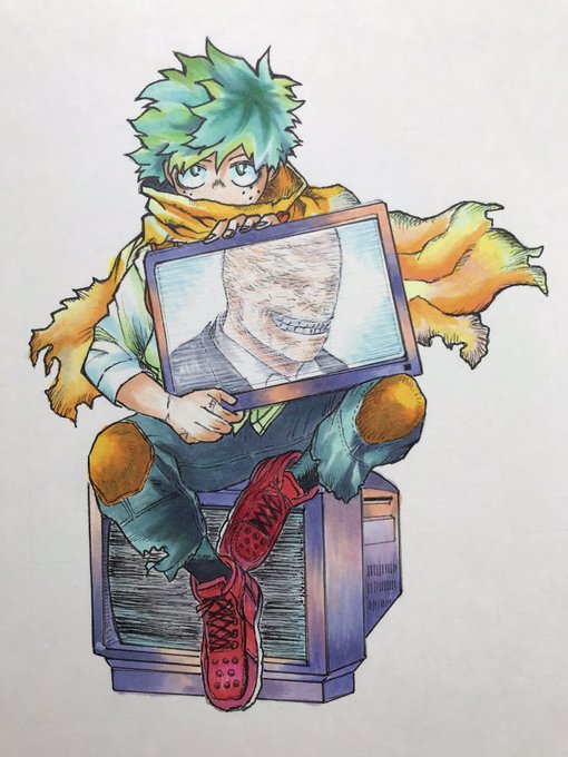 Twoucan 僕のヒーローアカデミアイラスト の注目ツイート イラスト マンガ Twoucan 僕のヒーローアカデミアイラスト の注目ツイート イラスト マンガ