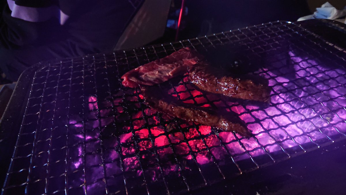 kayakis's tweet photo. ランタン灯火！ハラミを食べると1up‼️ https://t.co/lz8ehpzbth