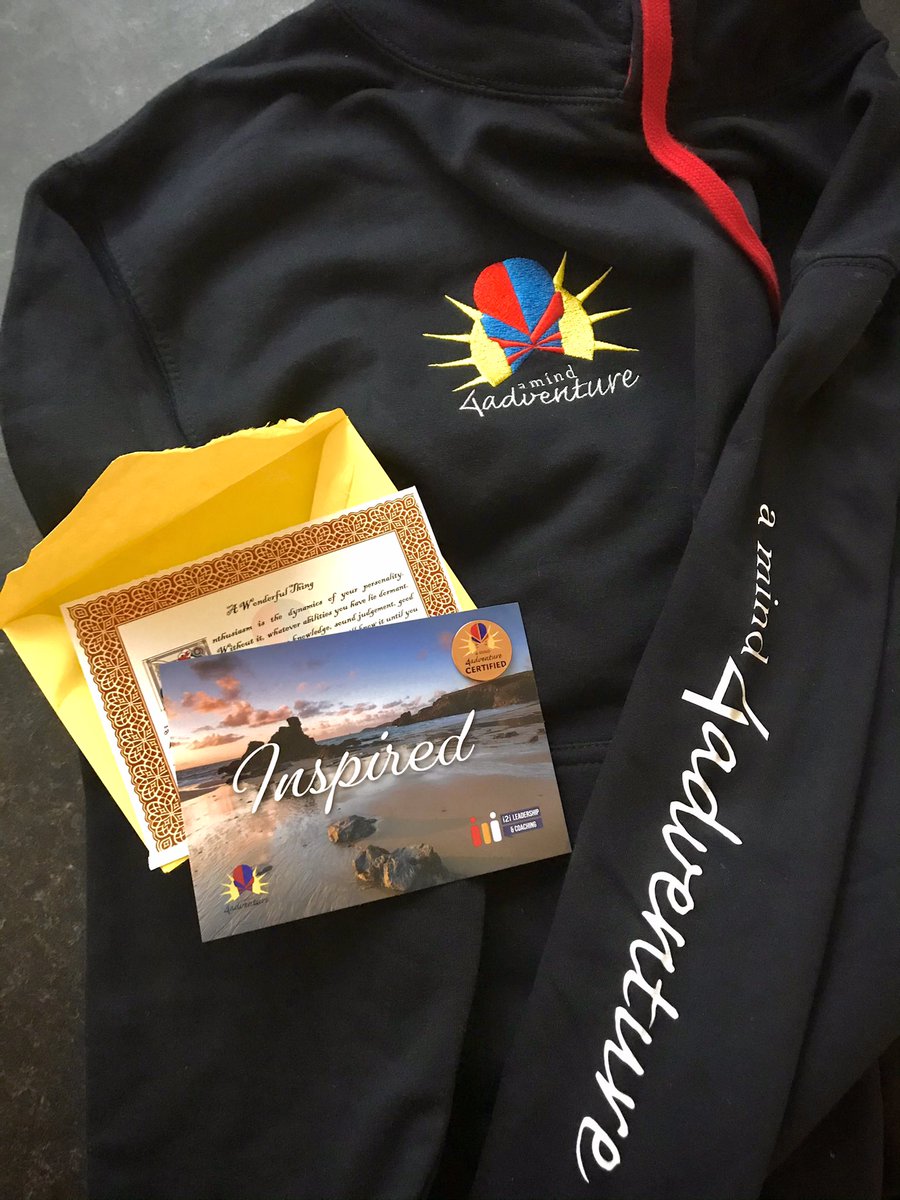 Mosejey's tweet photo. I’m feeling so grateful 🙌🏻 Thank you @a_mind_4_adventure for all of your support and personal development over the years! 

#nlpmasterpractitioner #nlpcoaching #nlpcoach #personaldevelopment #leadership #amindforadventure #iamtheadventure https://t.co/8xHgCWSLT1