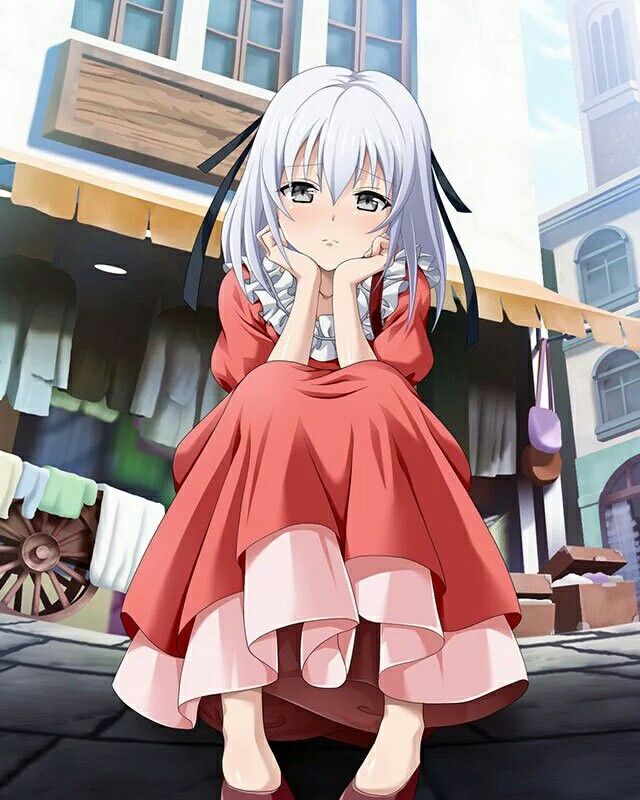 最弱無敗の神装機竜 カードイラスト 私服 アイリ アーカディア ｎｏ ６１００４ タイプ 近距離 レア度 ｓｓｒ T Co 8zzqowq19f Twitter