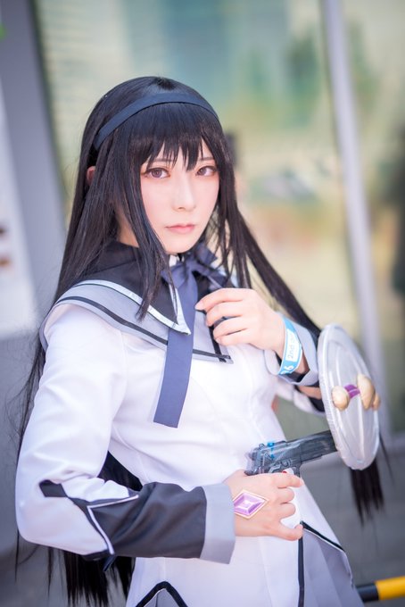 Twitterのコスプレ画像19