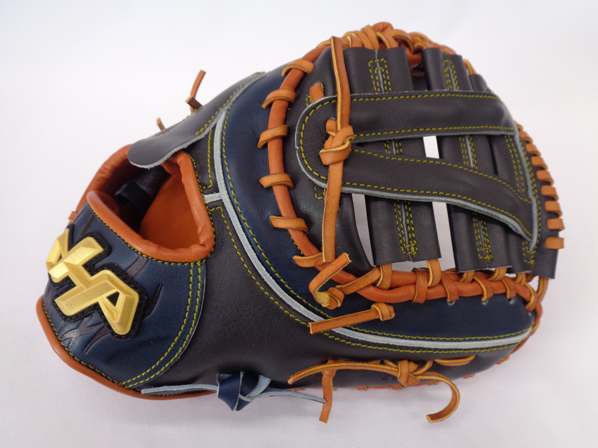 ハタケヤマ　ファーストミット 硬式 ファースト ミット 35th 記念モデル ハタケヤマ(HATAKEYAMA