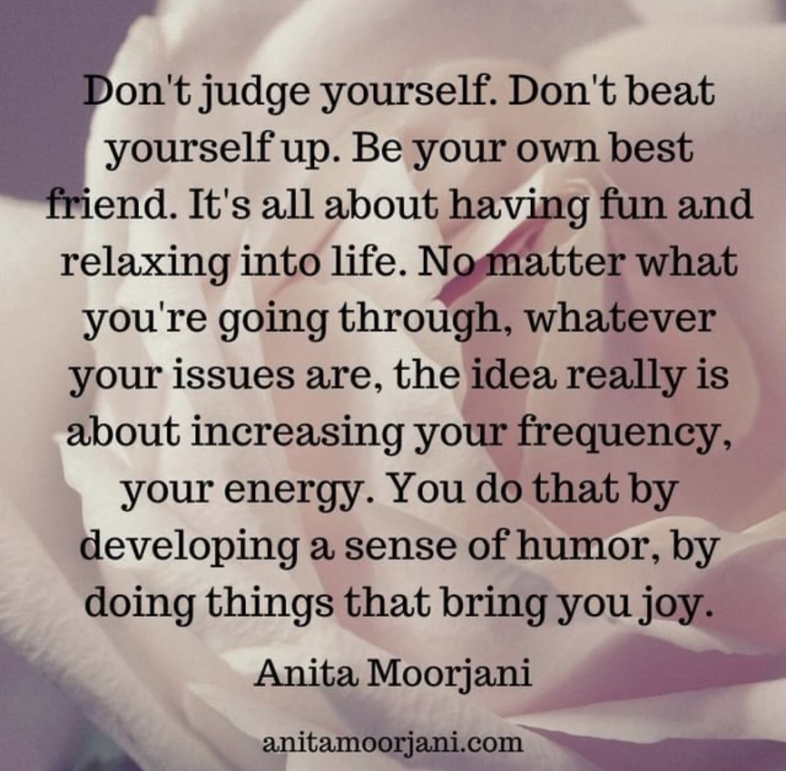 PersDev4Women's tweet image. Are you your own bestie?❤️ ty @AnitaMoorjani 🤗🙏🏻 #sowise #personalde