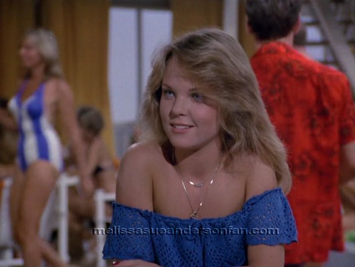 New one hour interview with Melissa Sue Anderson on the Hollywood and Beyon...