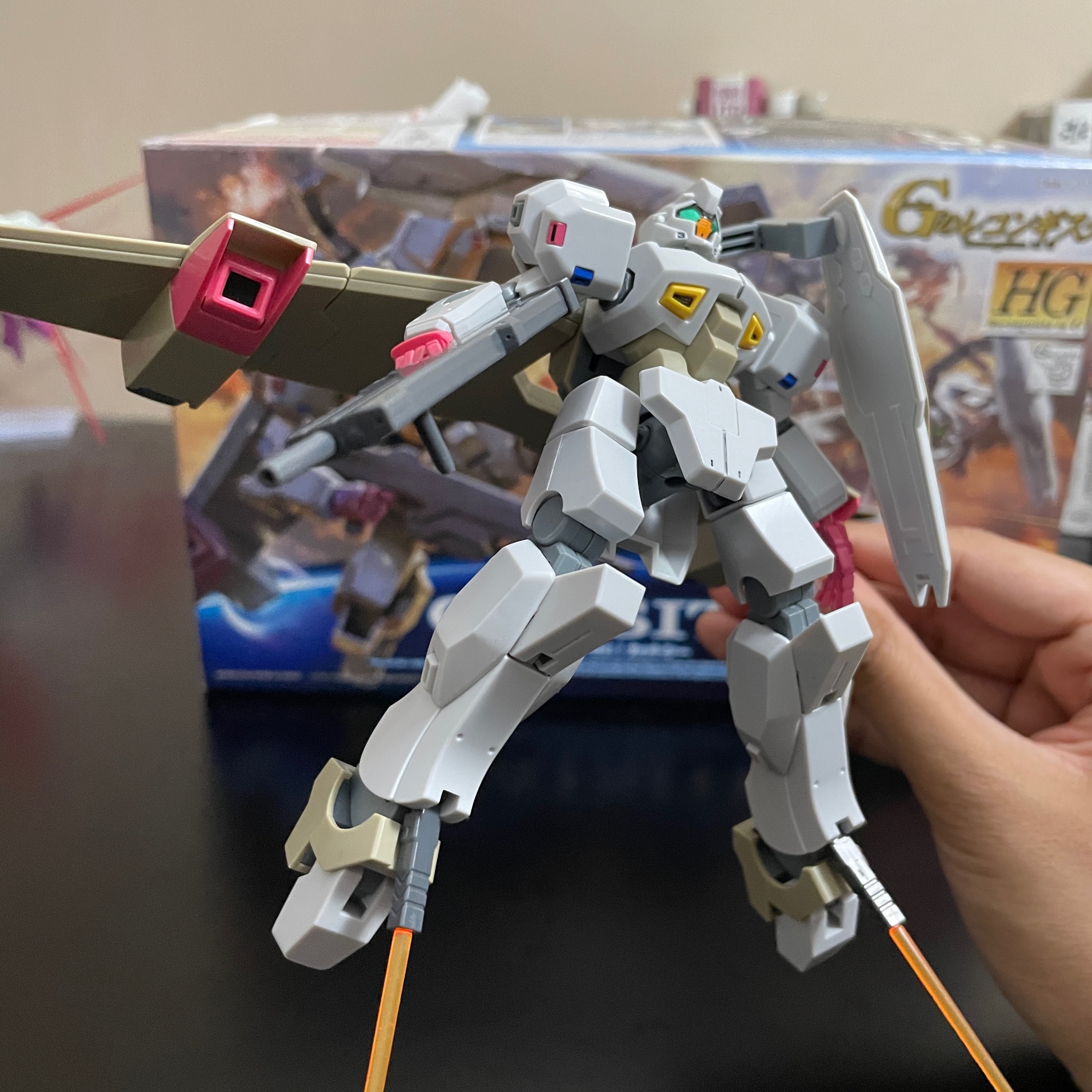 Voldox I Also Finished The Hg Catsith Today ｇレコ ガンプラ カットシー T Co Bilhbg2dob Twitter