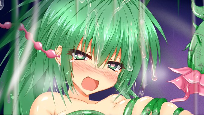 洗脳されたり改造されて孕み袋になる差分をpixivFANBOXに投下しました

https://t.co/2JPUda2isz 