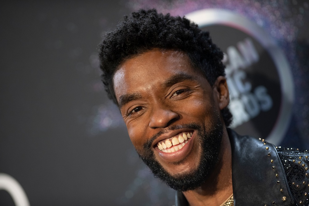 Twitter says Chadwick Boseman's final post is the most liked tweet ever - https://t.co/kbzB20rkl0 #content https://t.co/x7U17V2xwf