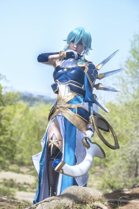 コスプレイヤー東雲氷のTwitter画像8
