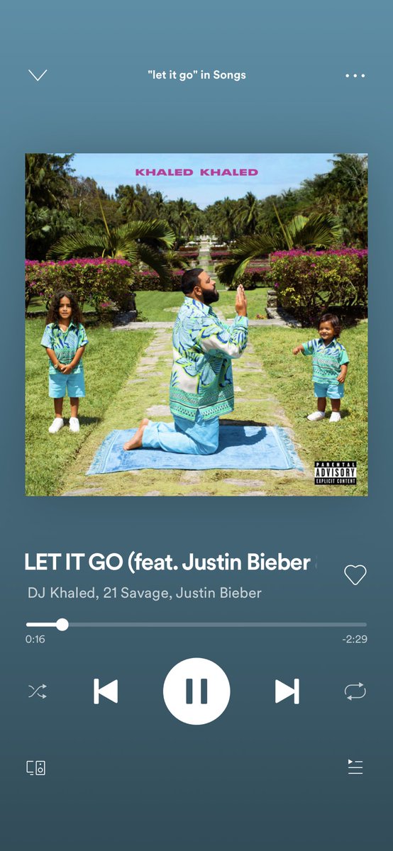 bieberstreamer's tweet image. sometimes it&apos;s sunny, but sometimes it don&apos;t shine #KHALEDKHALED