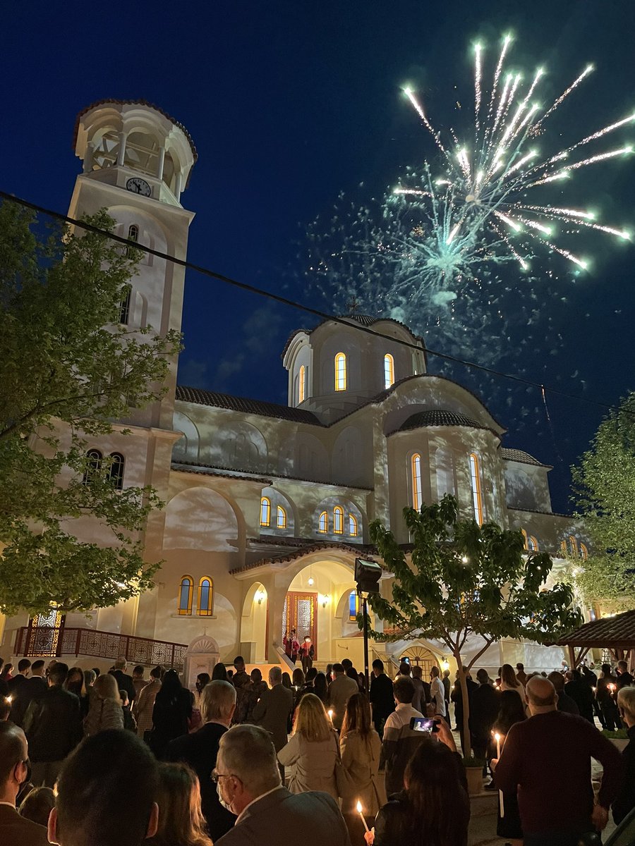 Χριστός Ανέστη! Χρόνια Πολλά με υγεία σε όλο τον κόσμο!! #ΧριστοςΑνεστη   #χρονιαπολλα  #Πασχα