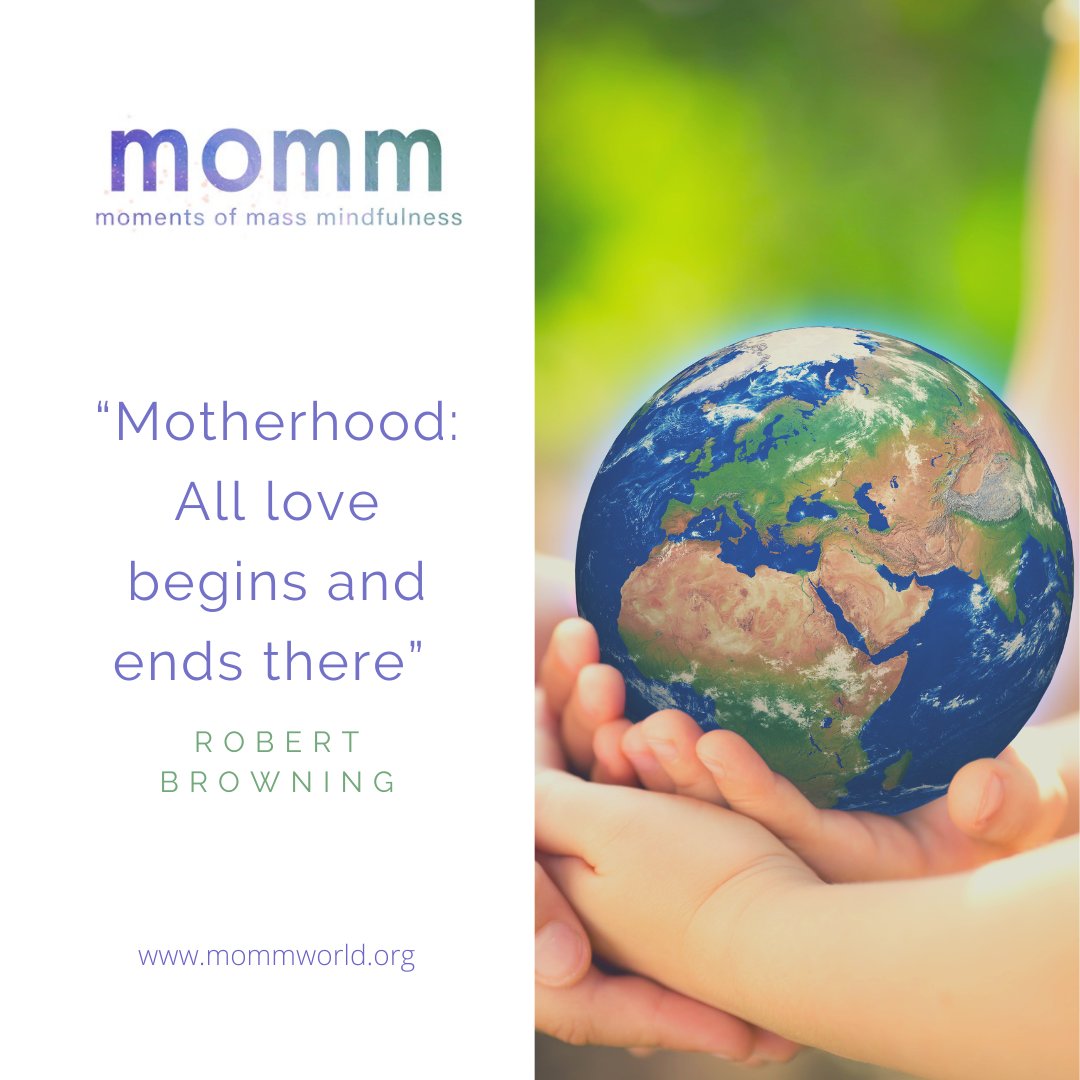 We each hold the essence of the Mother which manifests as Love in Action.  We come together on the 9th of May 2021 to activate and amplify radiant love throughout the world. Please join in, everyone counts.  Register Now: buff.ly/3vhZa4K...