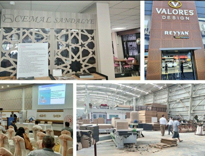 TCDOGAKA's tweet photo. ✅Kalkınma Ajansları içinde İLK kez @TCDOGAKA desteğiyle🤝uygulanan "Finansman Desteği (#MODES)" kapsamında✍Mobilya 🛋 İhtisas Sanayi Sitesindeki (#MOBSAN) mobilya🪑firmaları Antakya’yı mobilyacılık sektöründe ihracat üssüne dönüştürdü.
@TCSanayi @KalkinmaAjansGM https://t.co/cuT6s3vuXr