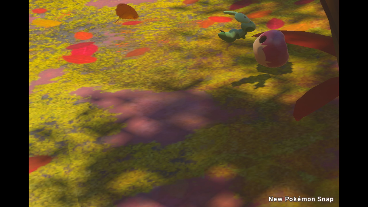 ゲームする方のしおづけ カジッチュの中身が撮れる神ゲー Newポケモンスナップ Newpokemonsnap Nintendoswitch ゲームする方のしおづけ カジッチュの中身が撮れる神ゲー Newポケモンスナップ Newpokemonsnap Nintendoswitch
