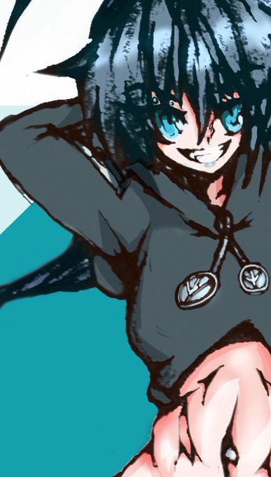 ショート丈パーカー加古
#艦これ
#加古 