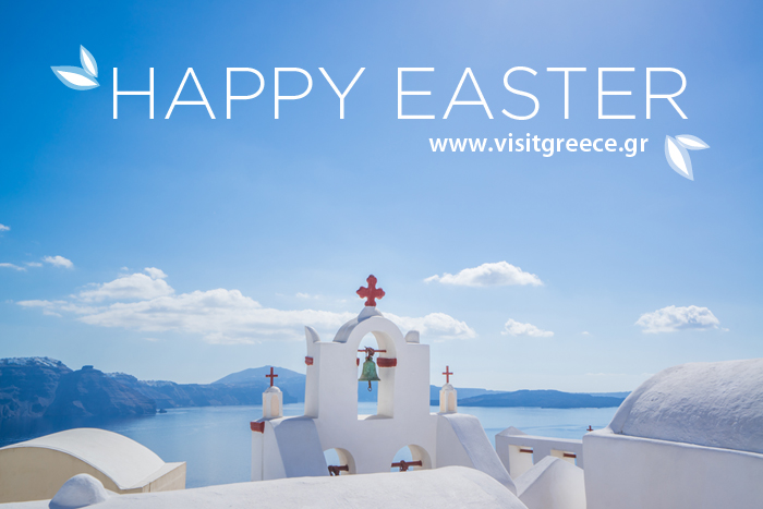 Good morning friends! Happy Easter Sunday to everyone. 💙
#VisitGreece #GreekEaster #spring #staysafe #Greece
