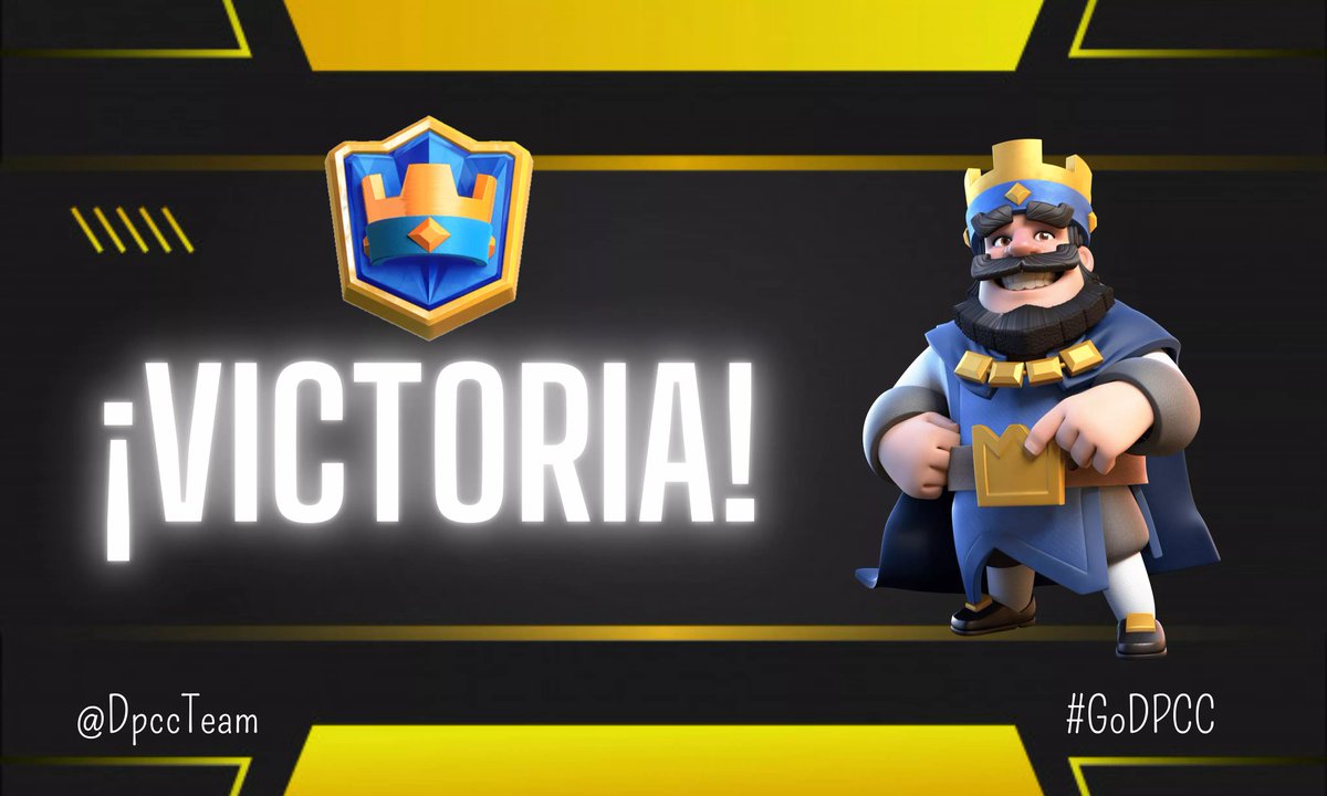 #CR | !VICTORIAS!

🏆 <a href="/AztecaRoyale/">Azteca Royale League</a>
🆚️ @PUNTOCL_PBM
✅ 2-1
🥇 <a href="/Fabianhr19/">Fabian.hr</a> (2-0)

🏆 <a href="/RESPECTCUP_CR/">🅁🄴🅂🄿🄴🄲🅃 🄲🅄🄿</a>
🆚️ <a href="/Teamalphaofc/">Team Alpha🐺🖤</a>
✅ 2-1
🥇 <a href="/Shamixnogi_GG/">❤ShaMix❤ NoGi</a> (4-2)

🏆 <a href="/HuntersLeagueCR/">Hunters League</a>
🆚️ <a href="/MF_eSportsCR/">MF eSports</a>
✅ 2-0
🥇 @StevenCR09 (5-0)