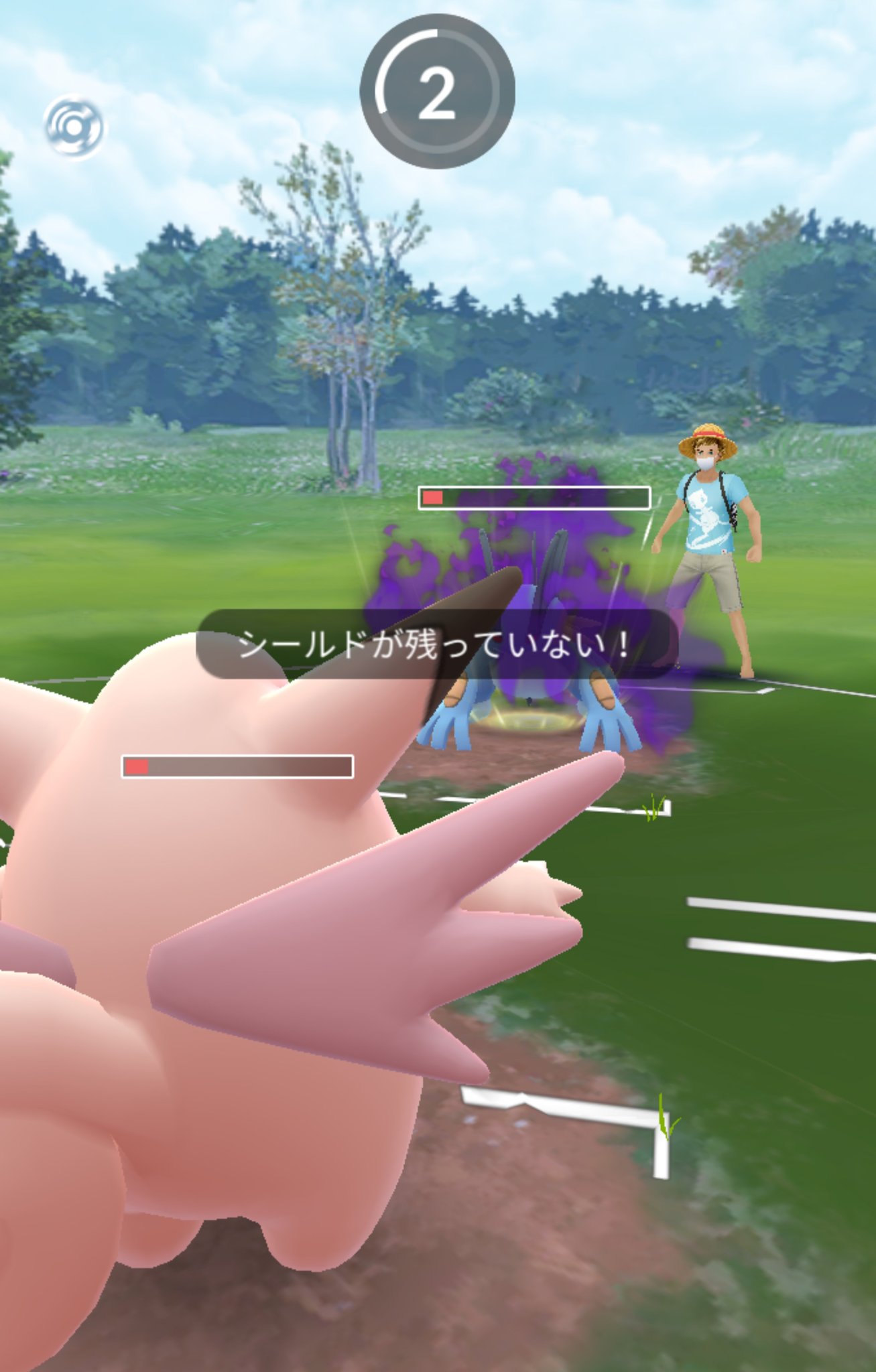さわやかな変態ポケモンgoとか八戸市 コメットパンチwで勝利だったのに左上ぐるぐる 通信が不安定です で発動できないうちに対戦相手のゲージがたまって負けるゲーム Pokemongoappjp Niantichelpjp バグやラグが出たらなんでノーカウントにしないの