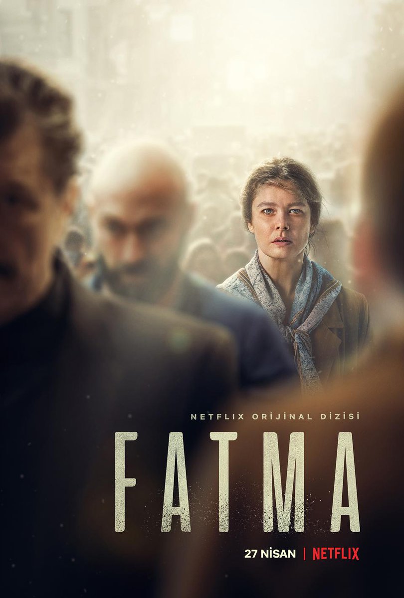 Kalau kamu nyari series bagus di Netflix &amp; menyukai genre thriller, aku bakal rekomendasiin "Fatma" dari Turki ini. 

Tentang seorang perempuan yang mencari keberadaan suaminya yang tiba-tiba menghilang.

Seru, menegangkan &amp; nggak mudah ditebak. Bikin candu sejak episode pertama!