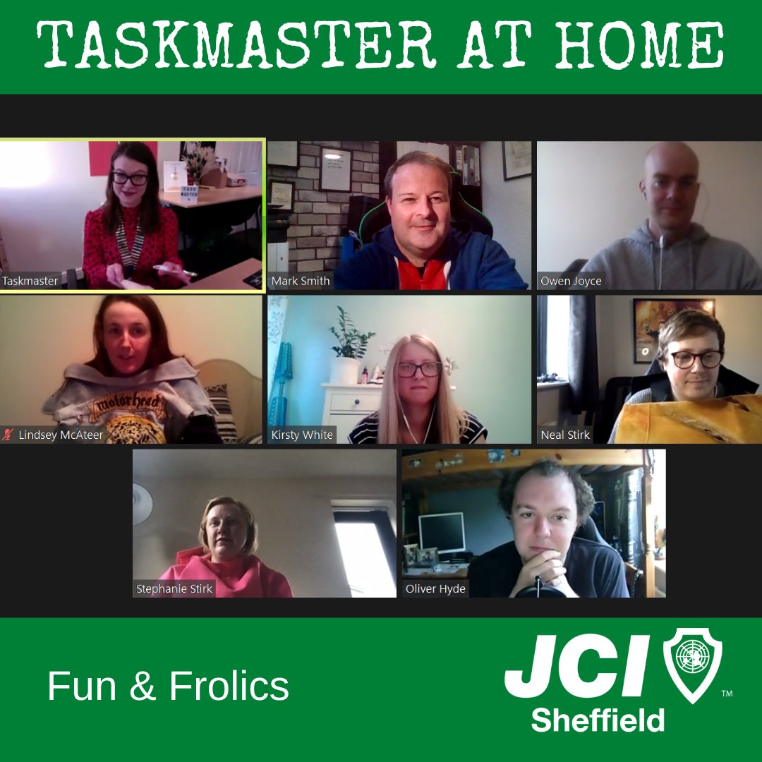JCI Sheffield tweet media