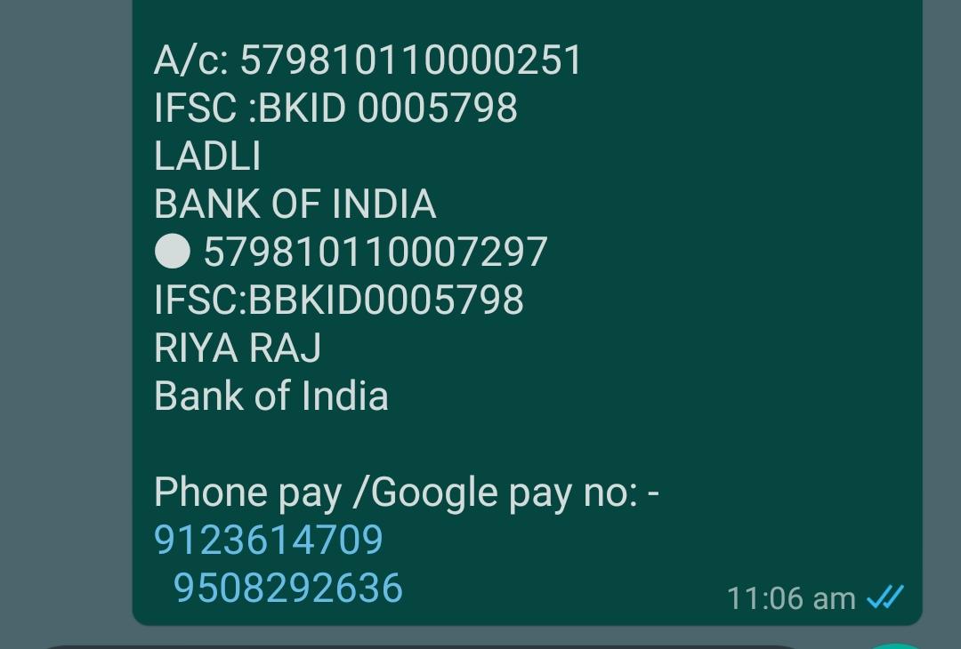 ashishranjan_24's tweet image. T-758
Help 🙏
Kindly share to reach maximum. 
#helprequired 
#Helpher