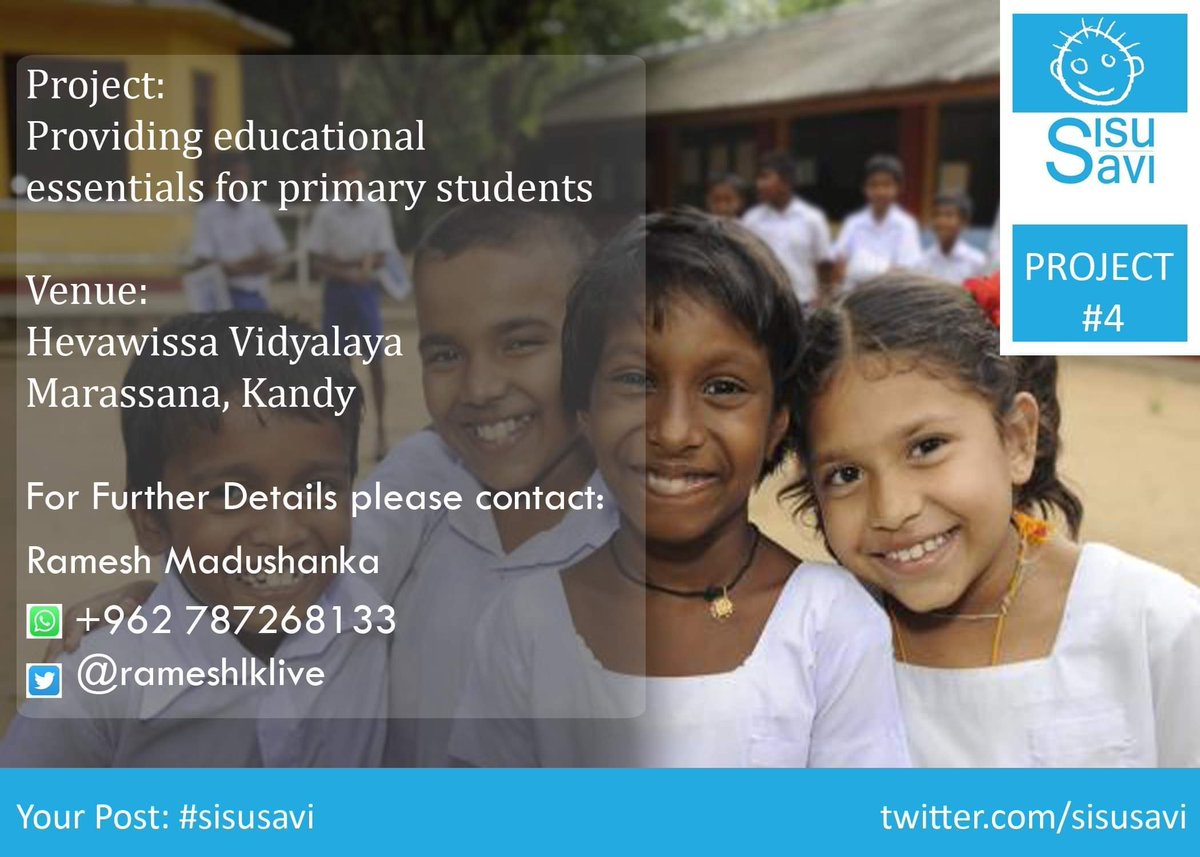 Sisu Savi tweet media