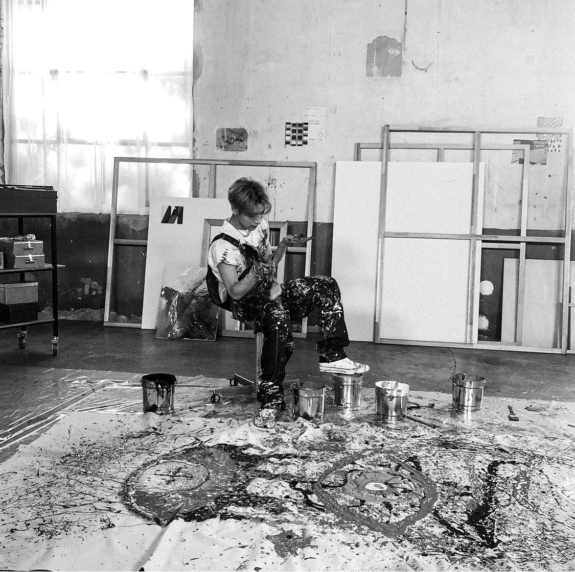 ที่เค้าว่าตัวท็อปคณะมัณฑนศิลป์เป็นแฟนกันดูท่าจะเป็นเรื่องจริงว่ะ