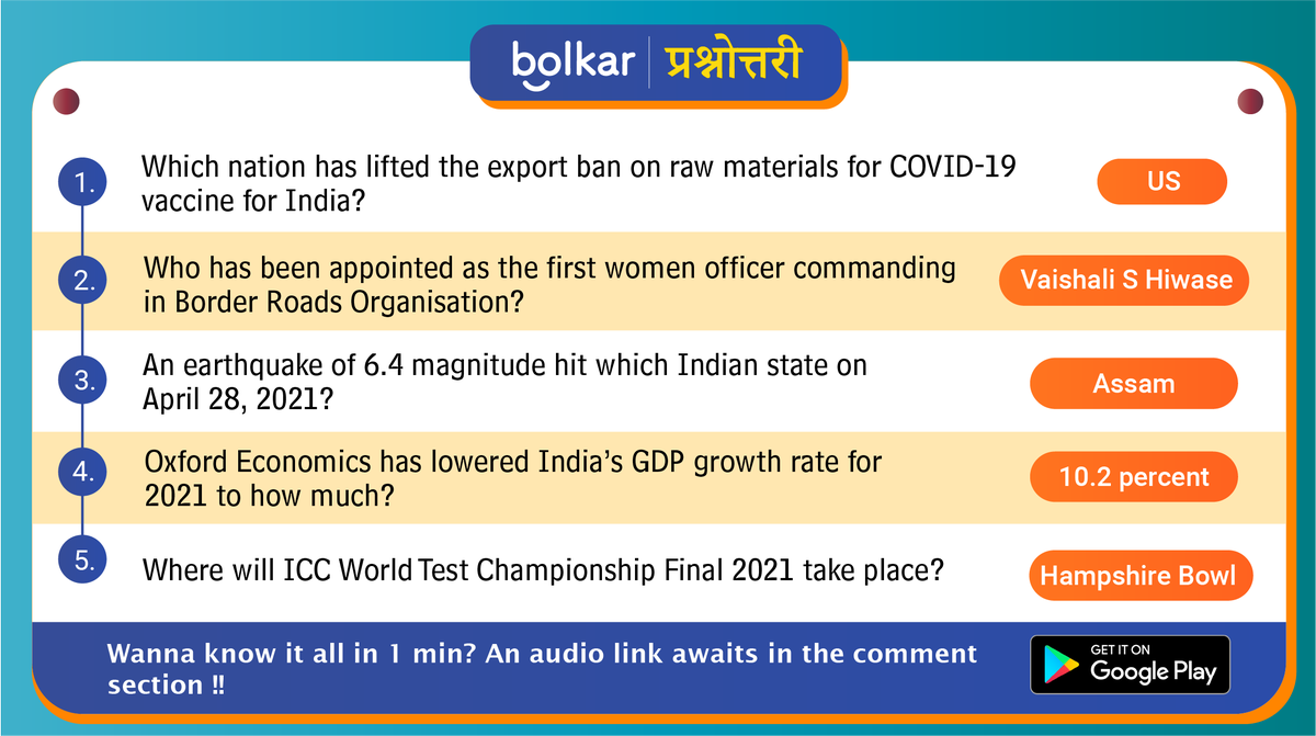 Bolkar: Social Audio QnA Platform🎙🇮🇳 tweet media