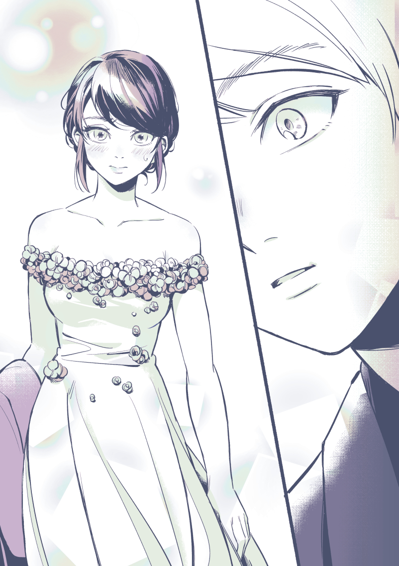 hibidaikansya2's tweet image. 再掲
【MLB】Semer l'amour
ダンスパーティーに行くフェリマリ

フェリマリの女たちで合作しました💃💃💃
ツリーに繋げてます🌲