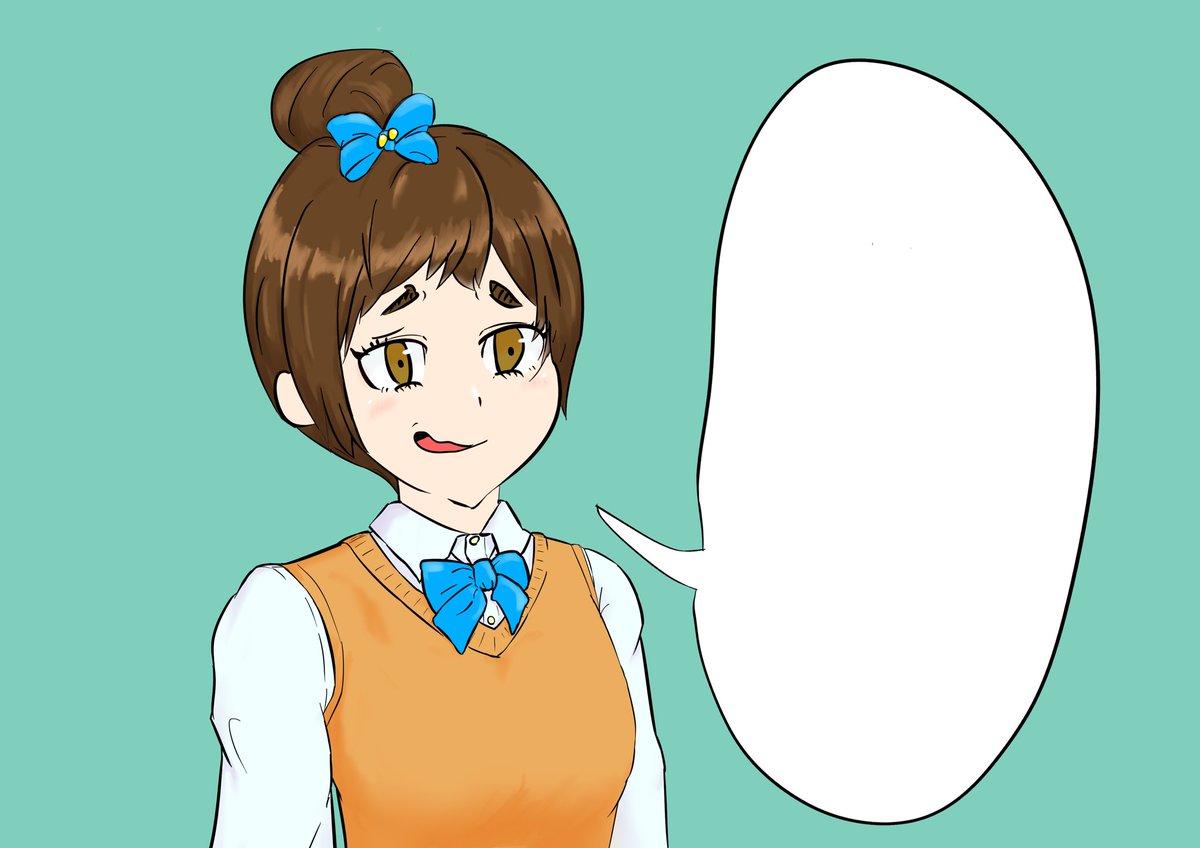 後輩(武器屋の娘)
汎用性高し! 