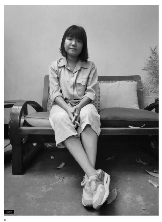 "Interview with Mekong Review"

#RejectMilitaryCoupInMyanmar 
#StandWithMyanmar 
#WhatsHappeninglnMyanmar 
#womenpower