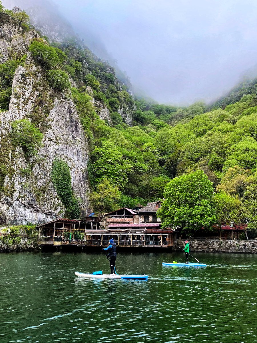 paddleklub's tweet photo. Foggy Morning SUP Sesh 🏄‍♂️🇲🇰🗺🏔
•
•
•
For More FOLLOW:
https://t.co/s7enBvEjaS
#paddleklub
#sup
#paddleboarding
#standuppaddle
#supping
#canyonmatka
#supskopje https://t.co/m82DHXovtY