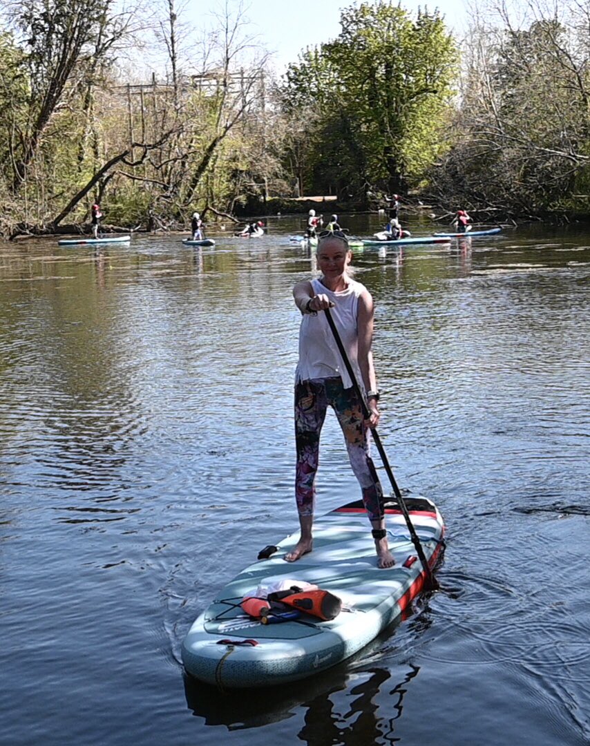 It’s been a super busy week here <a href="/ilovelife2004/">Georgina Roberson</a> therapies seeing clients... Book a 1-1 session 

📍Office Southampton 
🖥 Zoom 
🏄‍♀️ Therapy session on the Water 
👉 Walk and Talk Session 

On Monday 10.30am, <a href="/Yogawithenrico/">Enrico Tambellini</a> talking with <a href="/BBCRadioSolent/">BBC Radio Solent</a> about our SUP Yoga business