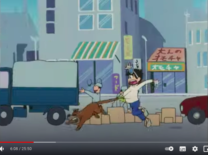 ナンブ寛永 公式 ど根性ガエル 第1回 ピョン吉誕生の巻 平面ガエルはつらいよの巻 1972 T Co Ek79a3xjzb 背景に大人のオモチャ屋ある T Co Juajzevhos Twitter