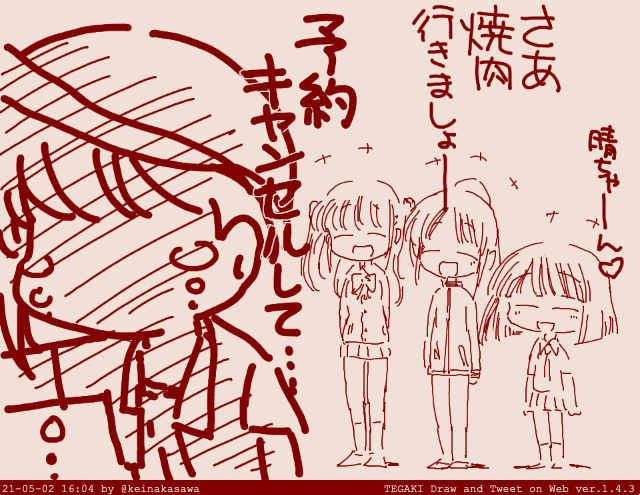 天皇賞レジェンド #tegaki_dt 