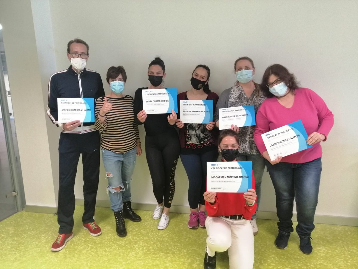 Impulsamos junto con <a href="/IDEAT_Torrent/">IDEAT</a> una nueva edición del programa de #HabilidadesDigitales para la #BúsquedaDeEmpleo en el que los alumnos adquieren las competencias esenciales para alcanzar sus objetivos profesionales en esta situación de pandemia. 🚀