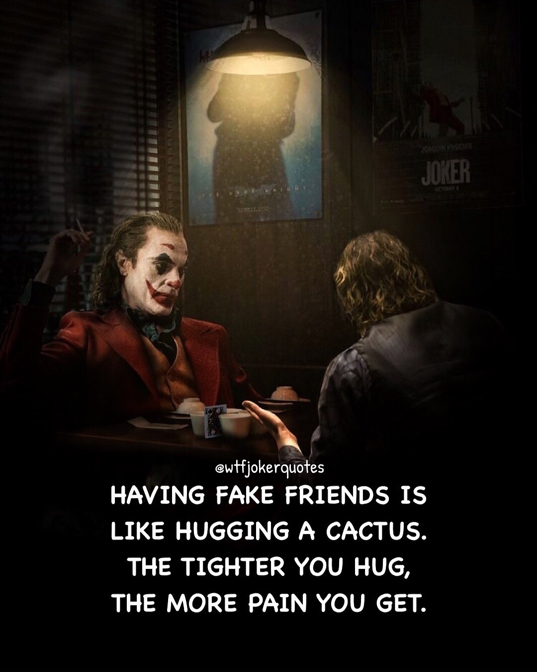 JOKER'S QUOTES on Twitter: 