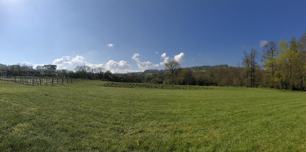 Glorious weather in the Cotswolds for our Bronze <a href="/DofE/">The Duke of Edinburgh’s Award</a> teams! ☀️🏕⛰