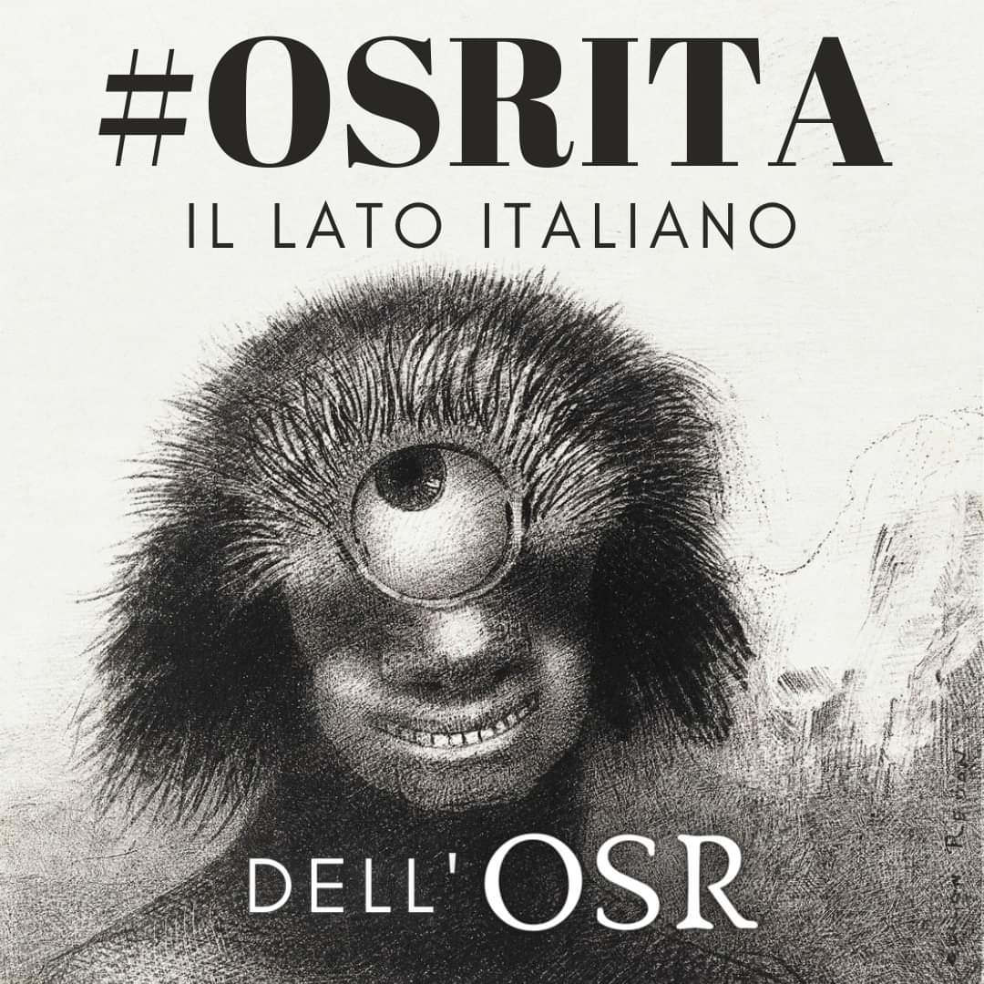 dismasterfrane's tweet photo. Io, il Guru, il Padrino, il Gran Visir dell'OSR Italiano, con la presente proclamo che, a seguito di acclamazione popolare, l'hashtag ufficiale della comunità OSR italiana è d'ora in avanti #OSRITA.
La Comunità ha parlato.

#OSR #GdR #RPG #Italy #Italian #Italia https://t.co/XRR2Qqy70s
