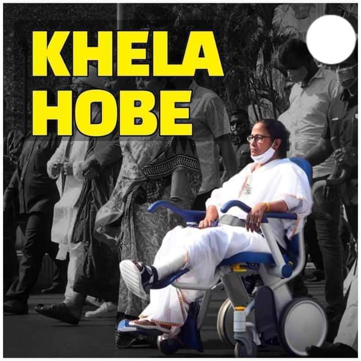ADVOCATEASLAM_'s tweet photo. #दीदी_ओ_दीदी
खूब लड़ी मर्दानी वो तो झाँसी वाली रानी थी! ममता दीदी जी को जीत की बधाई! ! ओय कुची खेला होई गाचे
ममता की हेटॄीक
#mamtareturns . https://t.co/4YFI6AYB4s