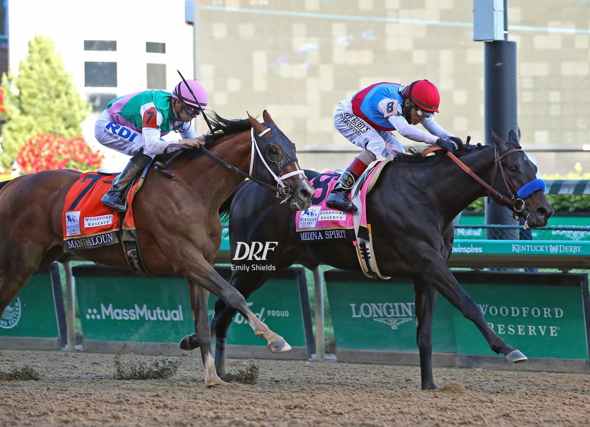 Medina Spirit – Kentucky Derby 2021