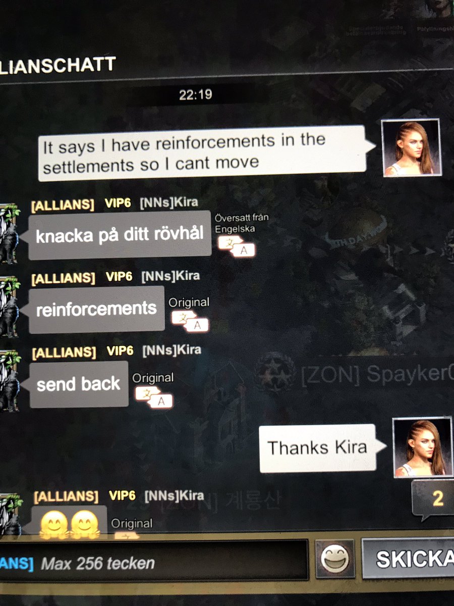Ibland när man använder sig av olika språköversättningar kan det bli ganska tokigt.. 😂